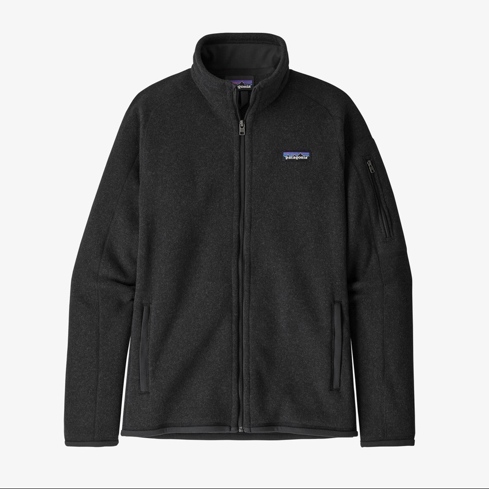 Patagonia Better Sweater Fleece Jacket Womens